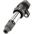 Ignition Coil, 8 Cylinder, 4.4/4.6L Engine, Single Coil Design