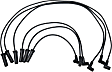 Spark Plug Wire, 6 Cyl., 3.8L Engine