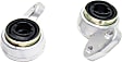 Front, Driver or Passenger Side, Lower, Rearward Control Arm Bushing, Set of 2
