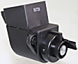 Ignition Switch, Blade Type, 5-prong and 6-prong Male Terminals