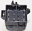 Ignition Switch, Blade Type, 5-prong and 6-prong Male Terminals