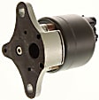 EGR Valve, 6 Cyl., 3.8L Engine, With 1-Prong Male Terminal and 2 Mounting Holes, Includes Gasket