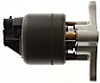 EGR Valve, 6 Cyl., 3.8L Engine, With 1-Prong Male Terminal and 2 Mounting Holes, Includes Gasket
