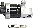 EGR Valve, Pin Type, With Female Connector, With 1-Prong Male Terminal