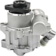 Power Steering Pump Without Pulley, Without Reservoir