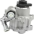 Power Steering Pump Without Pulley, Without Reservoir