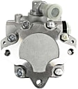 Power Steering Pump Without Pulley, Without Reservoir