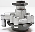 2004 BMW 330Ci Base - Power Steering Pump, 6 Cyl 3.0L, Without Reservoir, Without Pulley