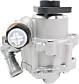2000 BMW 323i Base - Power Steering Pump, Reservoir Not Included, With Luk Lf-30 Style Pump, 6 Cyl 2.5L, Without Reservoir, Without Pulley