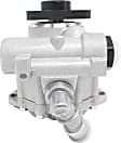 2000 BMW 323i Base - Power Steering Pump, Reservoir Not Included, With Luk Lf-30 Style Pump, 6 Cyl 2.5L, Without Reservoir, Without Pulley