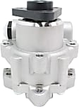 2000 BMW 323i Base - Power Steering Pump, Reservoir Not Included, With Luk Lf-30 Style Pump, 6 Cyl 2.5L, Without Reservoir, Without Pulley