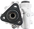 2000 BMW 323i Base - Power Steering Pump, Reservoir Not Included, With Luk Lf-30 Style Pump, 6 Cyl 2.5L, Without Reservoir, Without Pulley