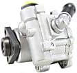 Power Steering Pump Without Pulley, Without Reservoir