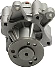 Power Steering Pump Without Pulley, Without Reservoir