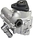 Power Steering Pump 3.0L, 6Cyl Without Pulley, Without Reservoir