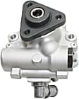 Power Steering Pump 3.0L, 6Cyl Without Pulley, Without Reservoir