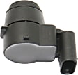 Rear, Parking Assist Sensor