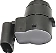 Rear, Parking Assist Sensor