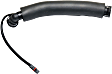 Breather Hose, 6 Cyl., 3.0L Engine, From Valve Cover to Oil Separator