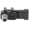 Fuel Pressure Sensor, 3 Male Blade Terminals, Female Connector