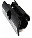 Lower Glove Box Latch, without Lock Assembly