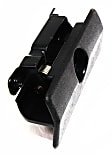 Lower Glove Box Latch, without Lock Assembly