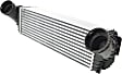 Intercooler, 6 Cyl., 3.0L Engine, With Tube and Fin Type