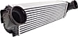 Intercooler, 6 Cyl., 3.0L Engine, With Tube and Fin Type