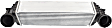 Intercooler, 6 Cyl., 3.0L Engine, With Tube and Fin Type