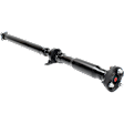 Rear Driveshaft, Automatic Transmission, Sedan