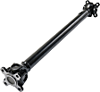 Front Driveshaft, 27.63 in. Length