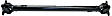 Front Driveshaft, AWD, 28.25 in. length