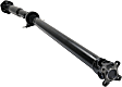 Rear Driveshaft, RWD, Automatic Transmission, ZF Transmission, 54.25 in. Length