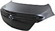Trunk Lid - Primed, With Emblem Provision