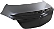 Trunk Lid - Primed, With Emblem Provision