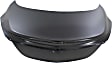 Trunk Lid - Primed, With Emblem Provision