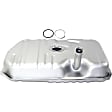 1987 Buick Regal Limited - Galvanized Steel Fuel Tank, With Filler Neck, 36-1/4 x 24-1/4 x 8-7/8, Lock Ring Kit Included, 17 gallons / 64 liters, GAS