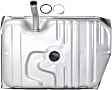 1987 Buick Regal Limited - Galvanized Steel Fuel Tank, With Filler Neck, 36-1/4 x 24-1/4 x 8-7/8, Lock Ring Kit Included, 17 gallons / 64 liters, GAS