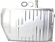 1987 Buick Regal Limited - Galvanized Steel Fuel Tank, With Filler Neck, 36-1/4 x 24-1/4 x 8-7/8, Lock Ring Kit Included, 17 gallons / 64 liters, GAS