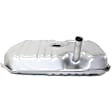 1985 Buick Regal Grand National - Galvanized Steel Fuel Tank, With Filler Neck, 36-1/4 x 24-1/4 x 8-7/8, Lock Ring Kit Included, 17 gallons / 64 liters, GAS