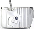 1985 Buick Regal Grand National - Galvanized Steel Fuel Tank, With Filler Neck, 36-1/4 x 24-1/4 x 8-7/8, Lock Ring Kit Included, 17 gallons / 64 liters, GAS