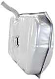 1985 Buick Regal Grand National - Galvanized Steel Fuel Tank, With Filler Neck, 36-1/4 x 24-1/4 x 8-7/8, Lock Ring Kit Included, 17 gallons / 64 liters, GAS