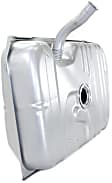 1985 Buick Regal Grand National - Galvanized Steel Fuel Tank, With Filler Neck, 36-1/4 x 24-1/4 x 8-7/8, Lock Ring Kit Included, 17 gallons / 64 liters, GAS