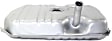 1985 Buick Regal Grand National - Galvanized Steel Fuel Tank, With Filler Neck, 36-1/4 x 24-1/4 x 8-7/8, Lock Ring Kit Included, 17 gallons / 64 liters, GAS