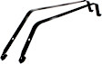 Fuel Tank Strap - 38 in. Length of Strap 1, 29.25 in. Length of Strap 2, Steel Material