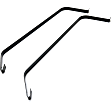 Fuel Tank Strap, Set of 2