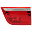2008 BMW X5 - Passenger Side, Inner Halogen Tail Light, With bulb(s), Mounts on Liftgate, OE Replacement