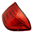 2013-2015 BMW 328i xDrive - Passenger Side, Outer Tail Light, without Bulb, Halogen, Base Model