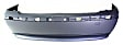 Rear Primed Bumper Cover, E65/E66, Vehicle Production Date Up To 03/2005