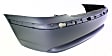 Rear Primed Bumper Cover, E65/E66, Vehicle Production Date Up To 03/2005